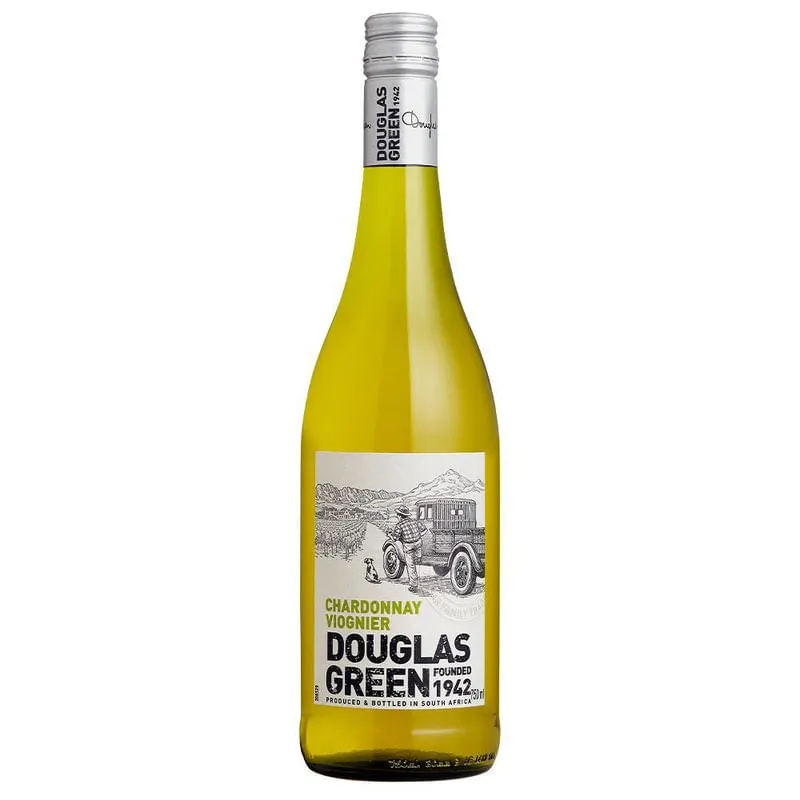 Vinho Douglas Green Chardonnay/Viognier 750Ml