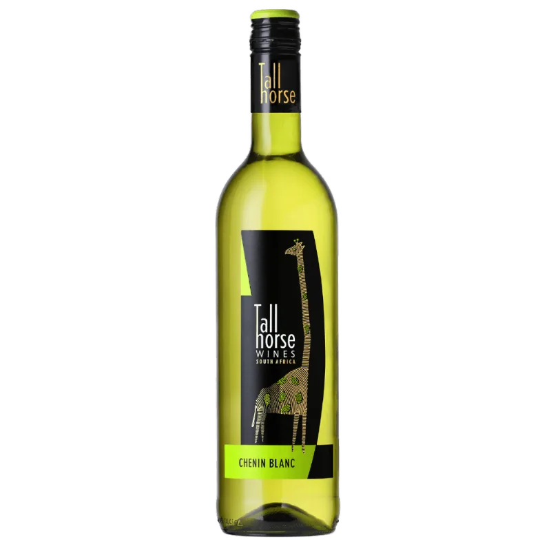 Vinho Branco Sul- Africano Tall Horse Chenin Blanc Vinho Branco Tall Horse Chenin Blanc