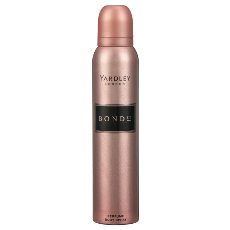 Bond Street Perfume Body Spray 150ML
