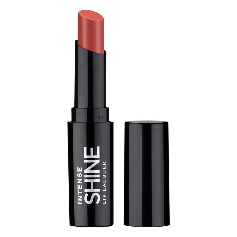 Intense Shine Lipstick Caramel Glow