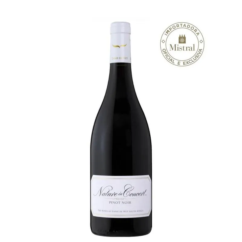 Vinho Nature In Concert Pinot Noir 2013 (de Wetshof) 750ml