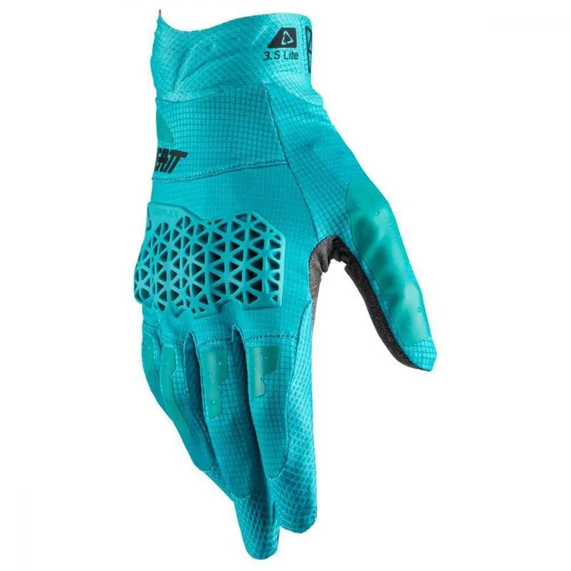Luva Leatt 3.5 Lite 2022 Azul M