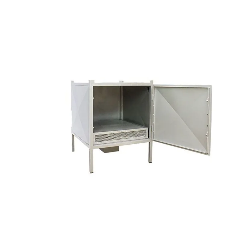 Mesa Suporte Estufa Para Guilhotina Semi Industrial 51cm 110v