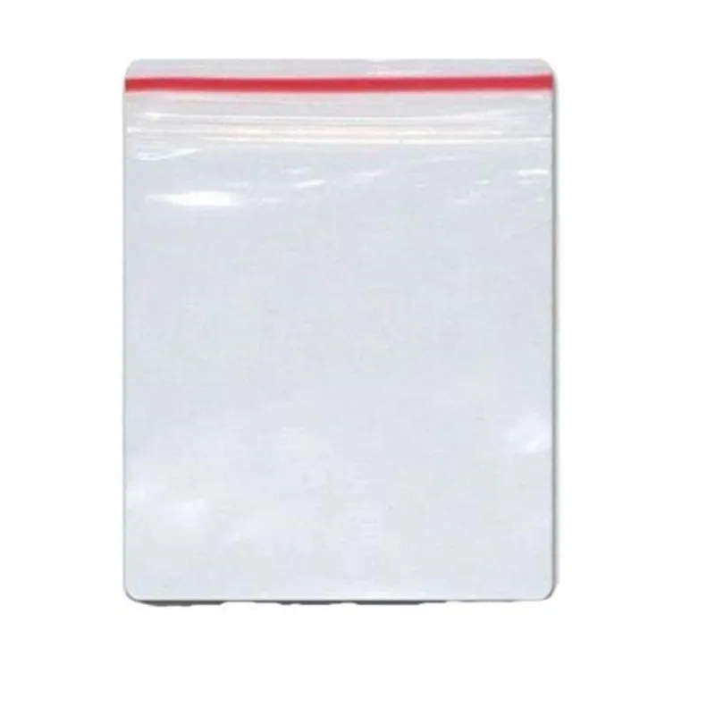 Saco Zip Lock 8.5 X 12 ¿ N4 - 100 Unidades