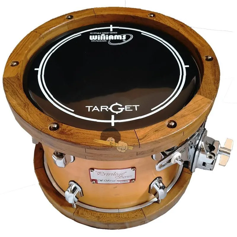 Pele Para Tom - Williams Target Wb2 Duplo Filme Black 6''