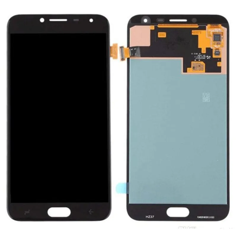 Frontal Touch E Display Para J4 J400 Incell - Preta