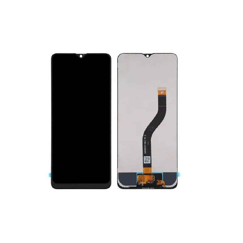 Frontal Touch E Display Para Celular A20S - Cor Preta