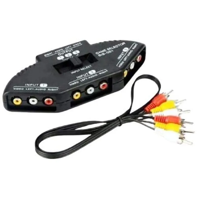 Chaveador Rca