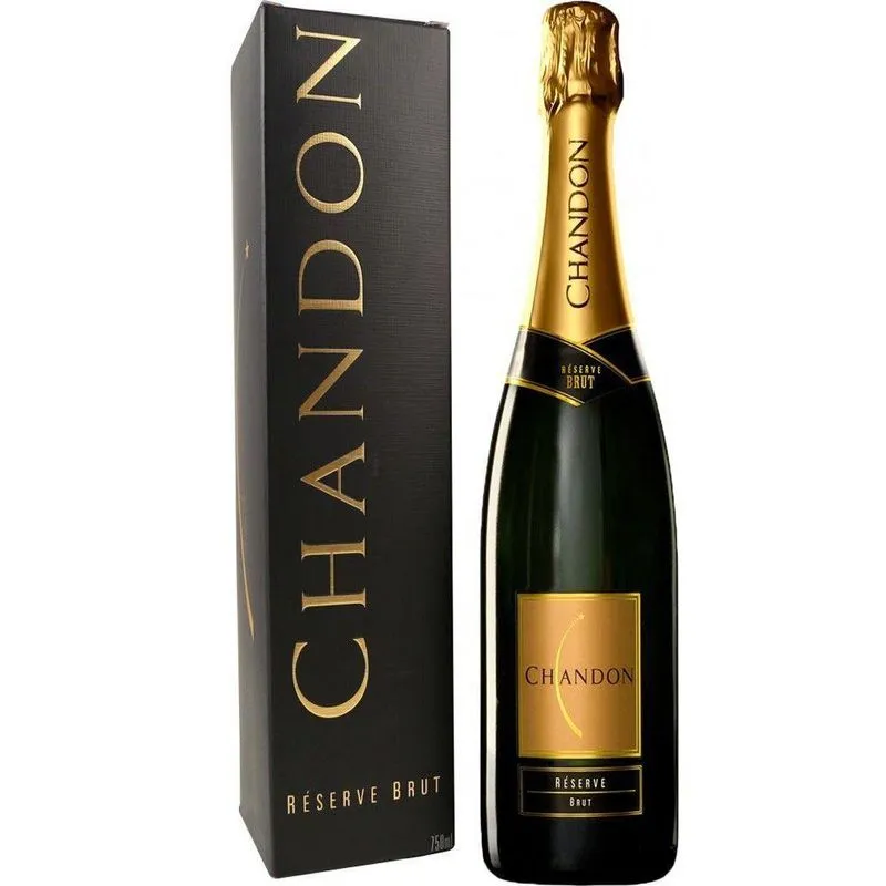 Espumante Chandon Réserve Brut 750 Ml