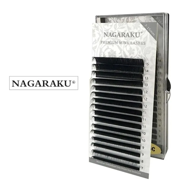 Nagaraku Premium Mink (cinza)