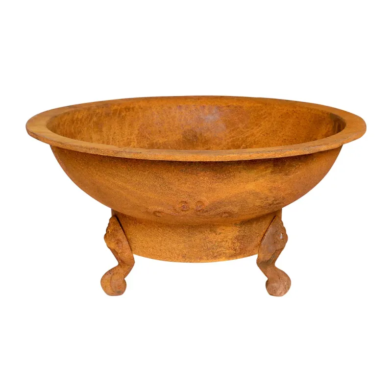 Lenheiro Bacia Pequeno 64cm