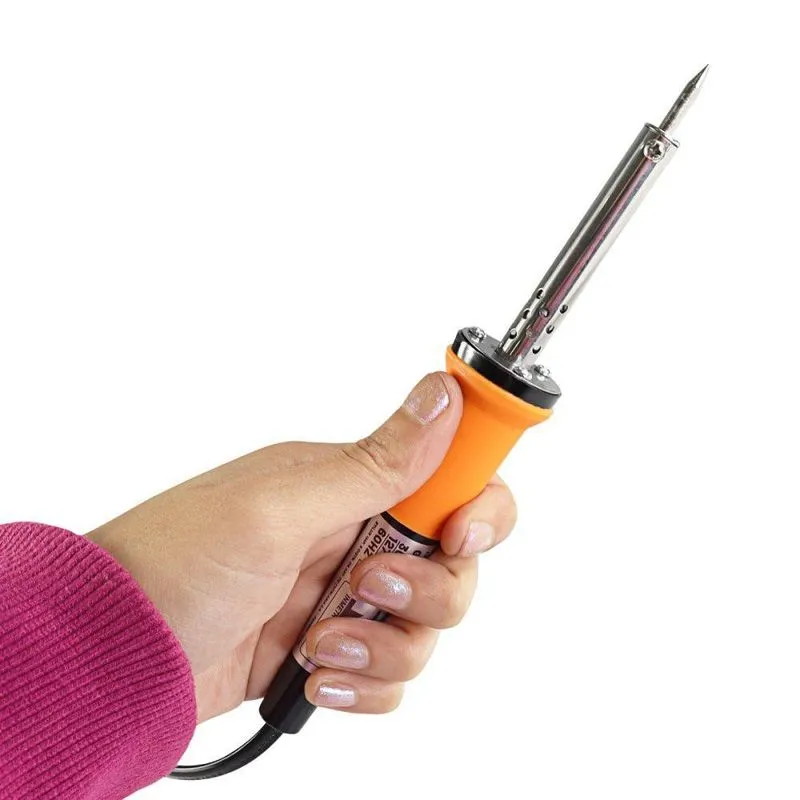 Ferro De Solda 127v Ideal Eletrônica E Reparos Domésticos