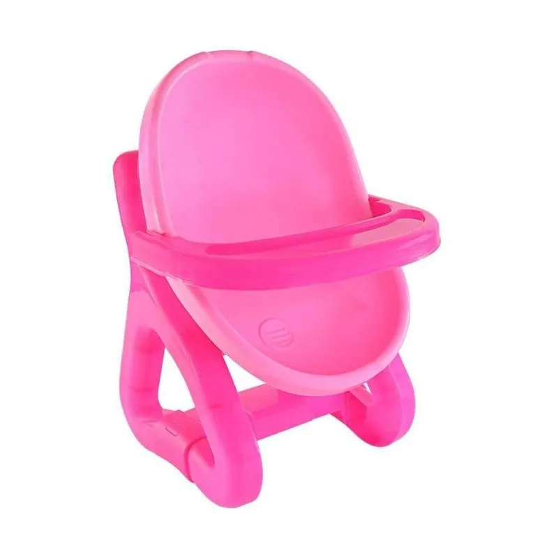 Cadeirinha Para Boneca De Brinquedo Diversão Garantida Bs Toys