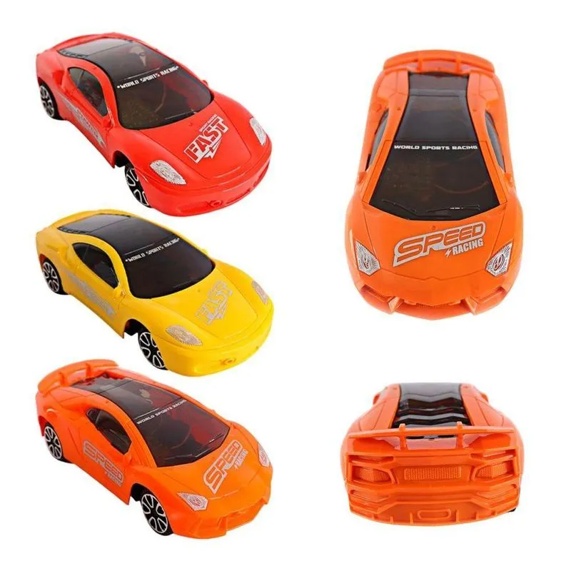 Carrinho De Brinquedo Com Controle Remoto Speed Racing 2 Funções Plástico Toys & Toys