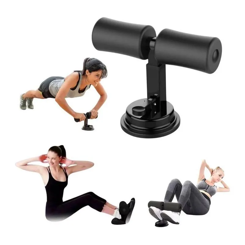 Suporte Para Abdominal Aparelho Academia Flexão Exercícios
