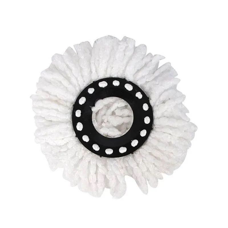 Refil De Microfibra Para Mop Giratório Esfregão 8 Litros