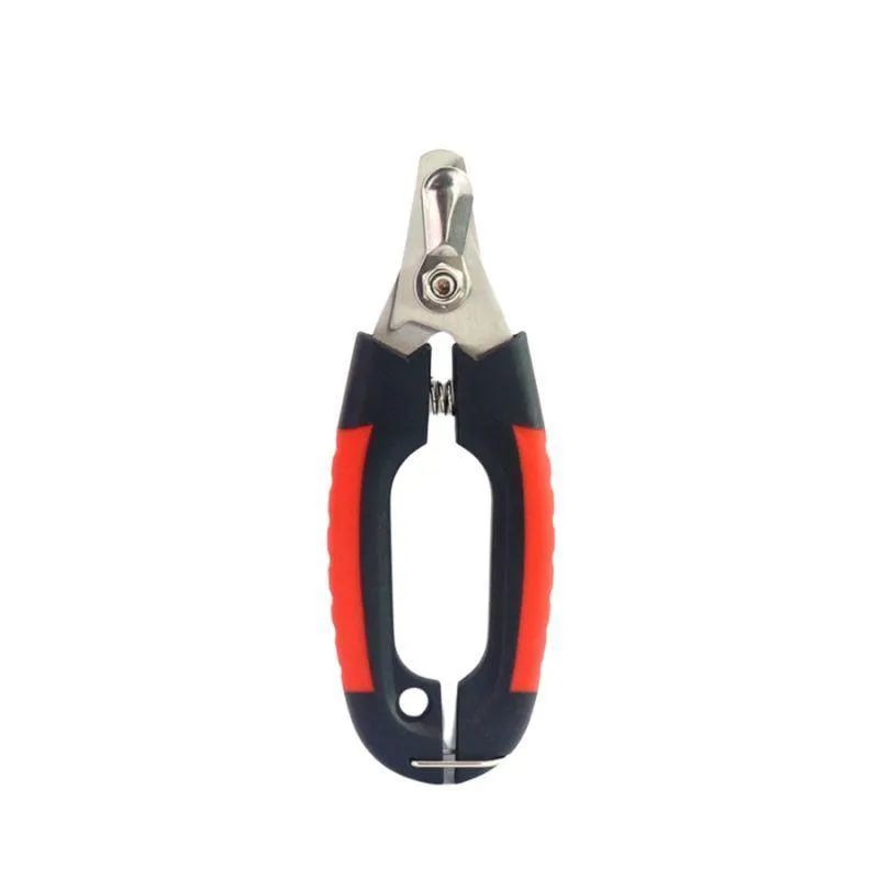 Alicate Cortador Unha De Cães E Gatos Cabo Emborrachado 16cm