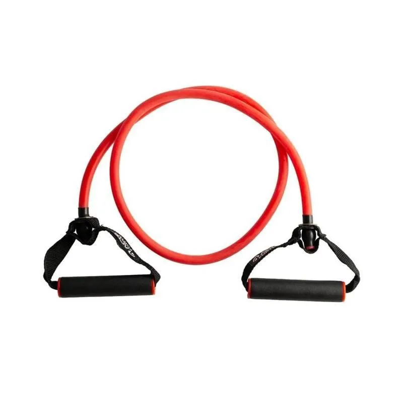 Elástico Extensor Para Braços E Pernas Intensidade Forte