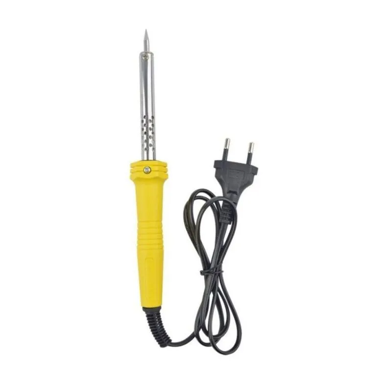 Ferro De Solda 127v Aquecimento Rápido 40w Ponta Fina