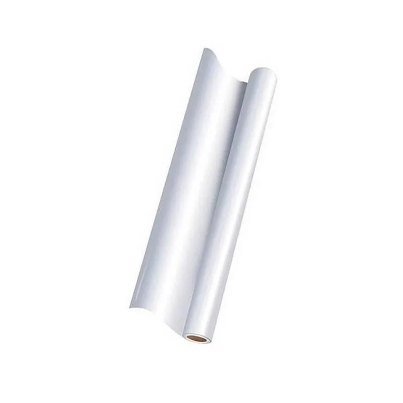 Papel Contact Autoadesivo Protetor Transparente 45cm X 5m
