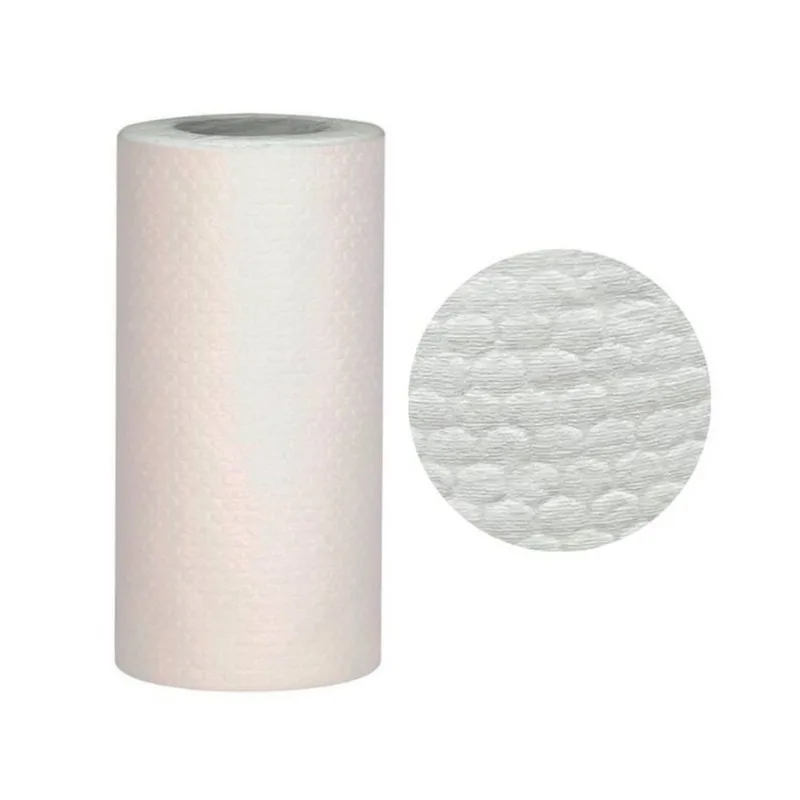 Rolo de Pano Ultra Absorvente 25cmx30cm Multiuso 200 Folhas