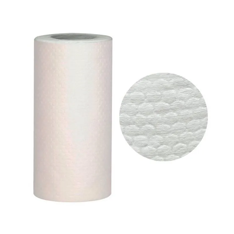 Rolo De Pano Ultra Absorvente 25cmx30cm Multiuso 50 Folhas