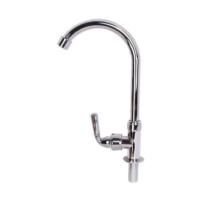 Torneira de Cozinha Bancada com Alavanca e Ducha Cromado Startools Torneira de Cozinha com Alavanca Bancada Cromado Startools