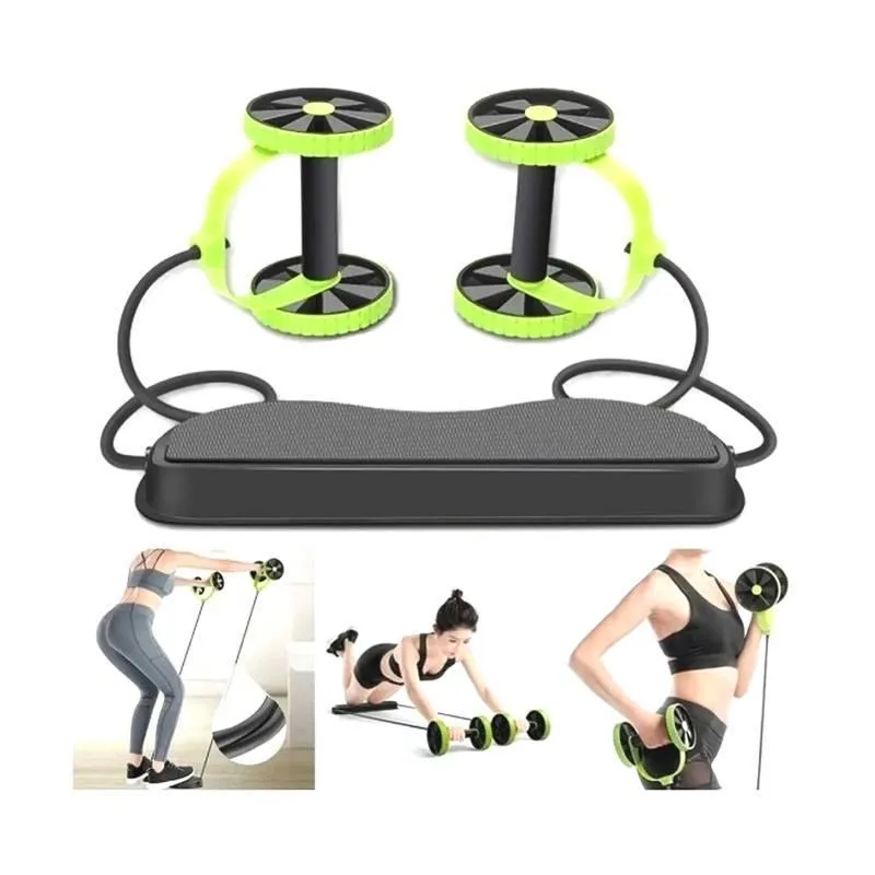 Aparelho Para Malhar Em Casa 06 Níveis De Exercícios Fitness