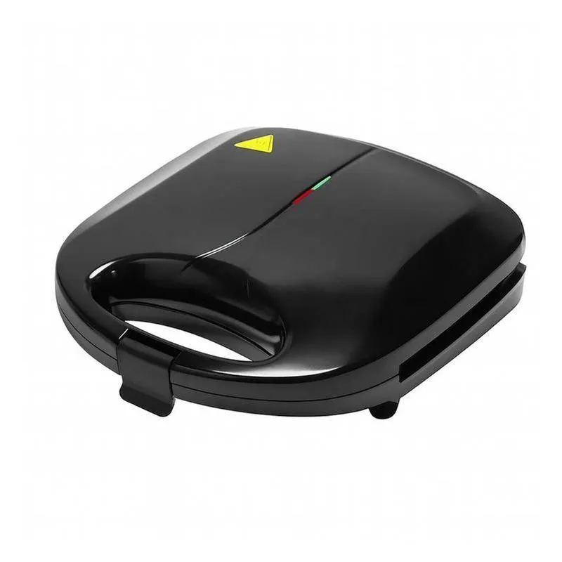 Sanduicheira Elétrica 110v Antiaderente Com Led Indicador