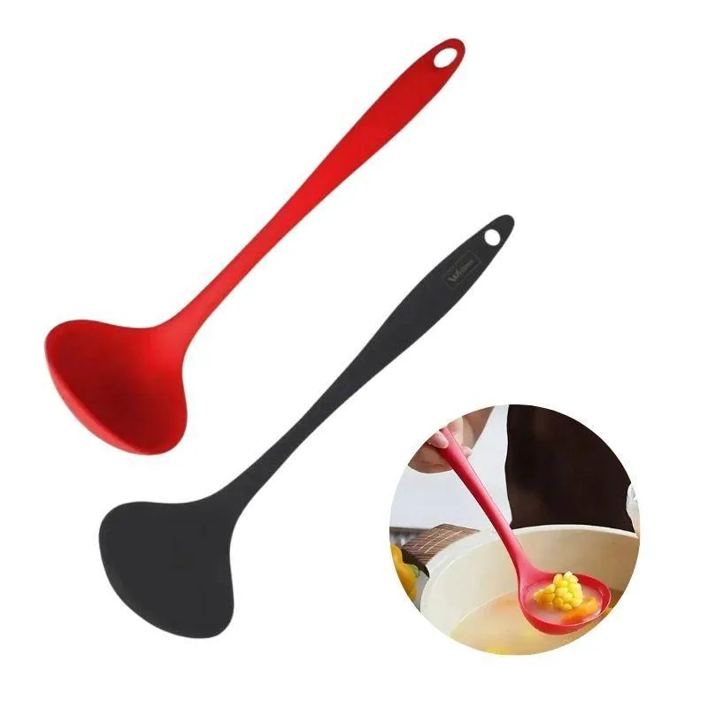 Kit 02 Concha Feijão Vermelha / Preta 28cm Silicone Flexível