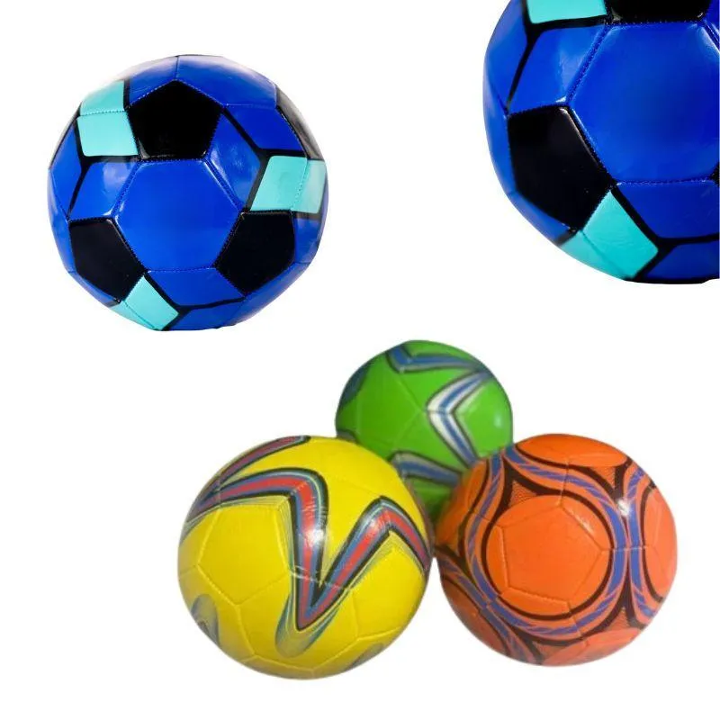 Kit 10 Bolas De Futebol Campo Oficial Tamanho 5 Reforçada
