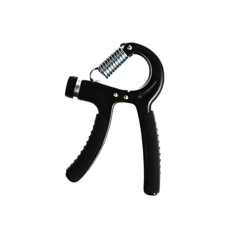 Kit 03 Hand Grip Ajustável Fortalecimento Punho Antebraço Mãos Intensidade 05kg a 60kg Logospan