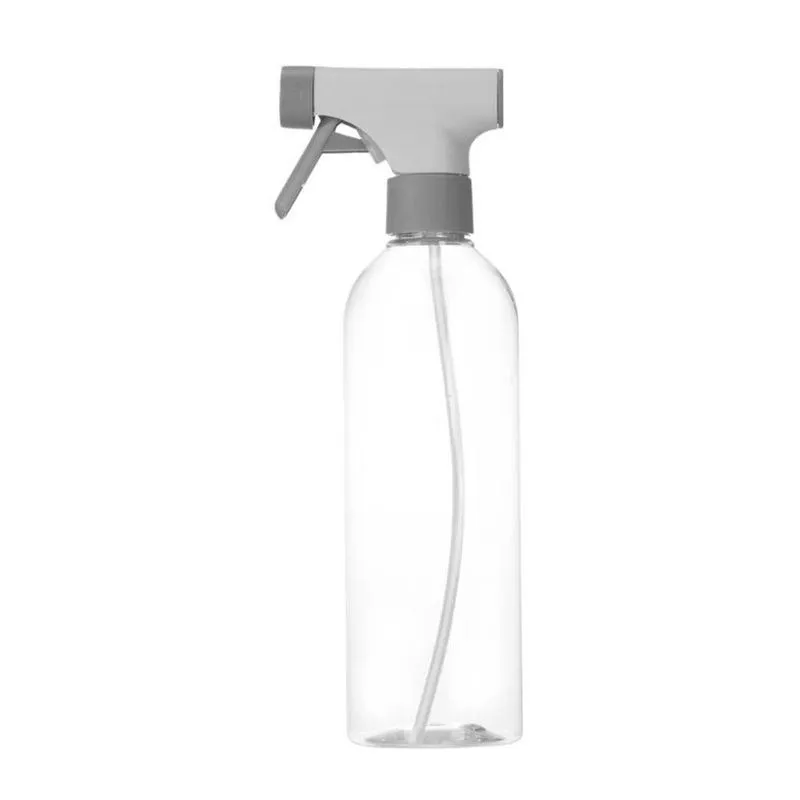 Kit Borrifador Spray 500ml Para Limpeza Em Geral E Jardinagem Com 3 Unidades