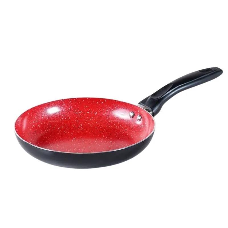 Frigideira Antiaderente Preta 28cm com Revestimento Cerâmico