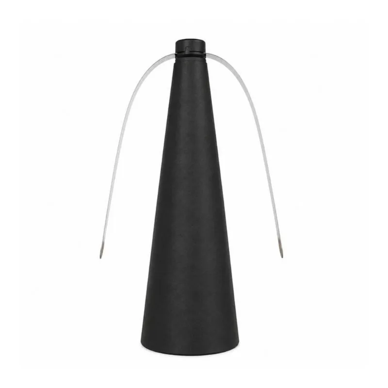 Kit 03 Espanta Moscas Mosquitos Ventilador Repelente