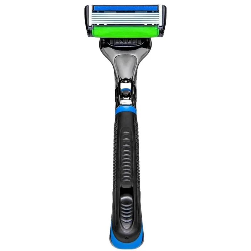 Aparelho de Barbear Dr Jones Razor 6 c/ 1 Recarga