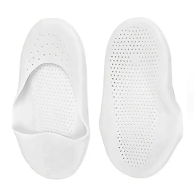Meia Gel Silicone Protetor Pés Alívio Dor Prevenção Rachaduras Hidratante Respirável