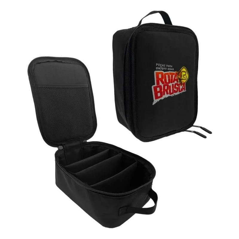 Bolsa Rota Brusca Porta Óculos Trilha Motocross Enduro