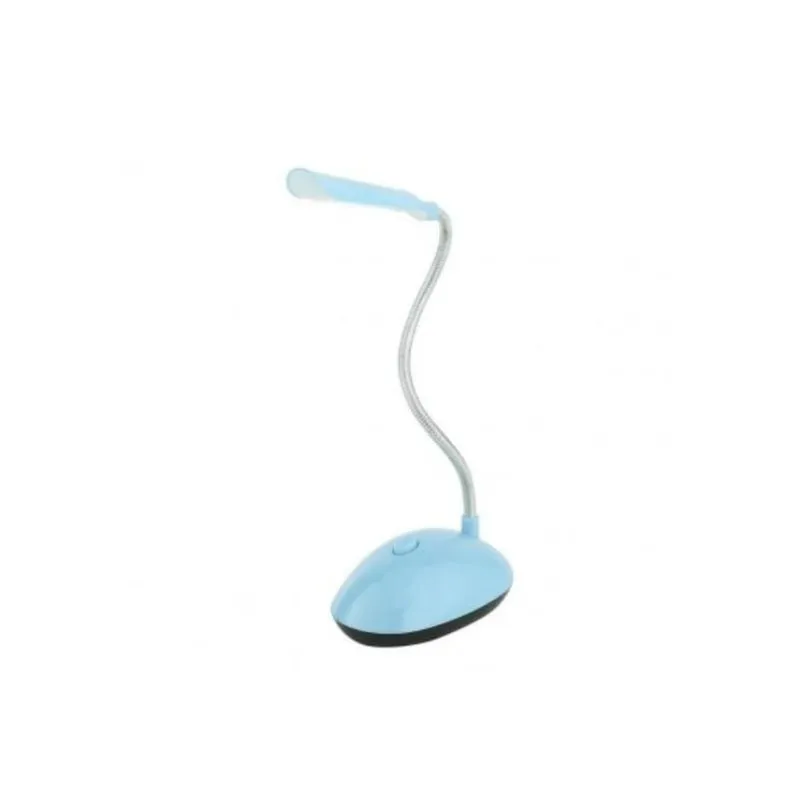 Mini Luminária Mesa Flexível Sem Fio Led