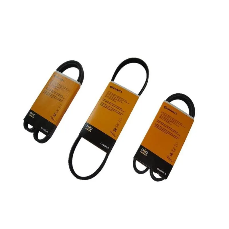 Kit 3 Correias Hyundai Atos Prime 1.0 12v - Acessórios