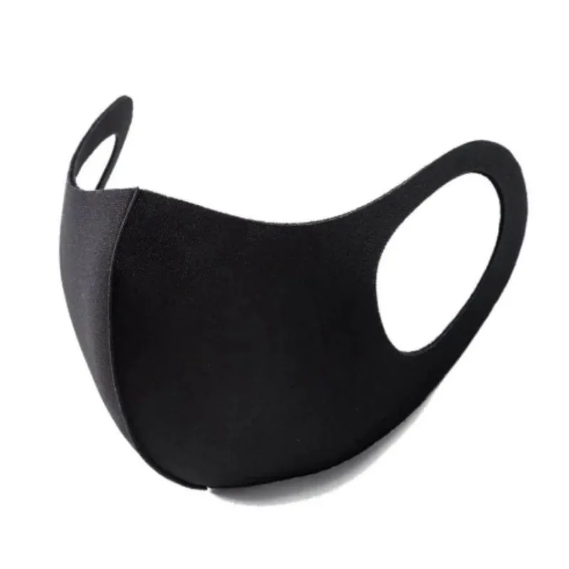 Kit 4 Máscaras De Proteção Fitness Neoprene Unissex