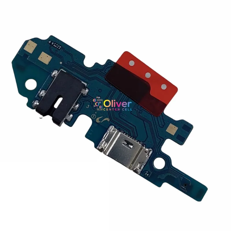Placa Conector Carga Compatível Celular Galaxy M10 Sm M105f