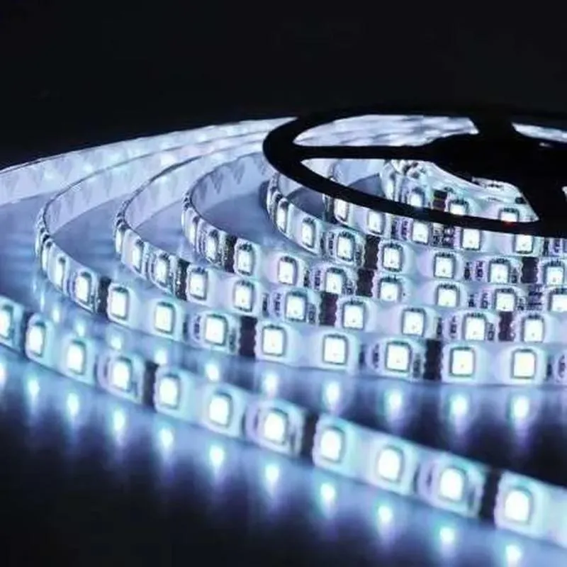 Fita De Led 3528 Sem Silicone Bf - Mafua Info