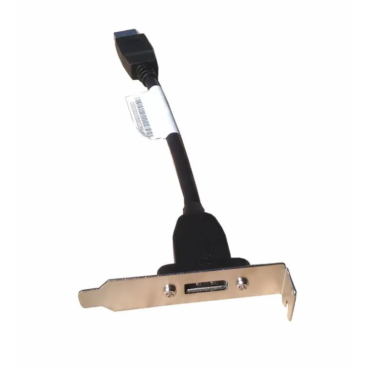 Conector Displayport Interno Com Espelho - 10 Pçs - Mafua Info