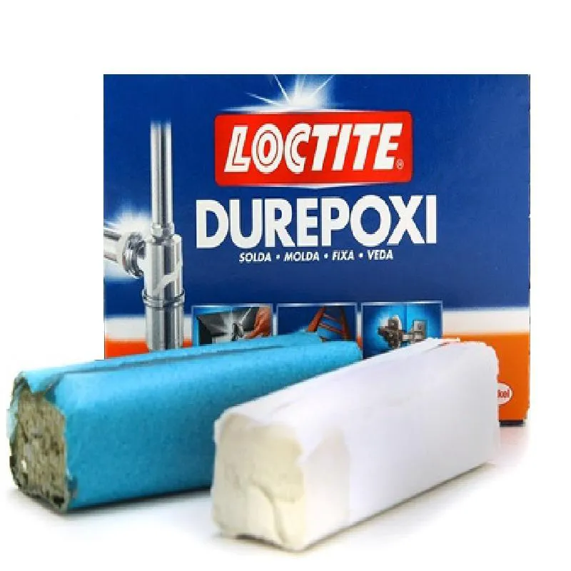 Cola Durepoxi, Mármore Metal, Vidro, Madeira 50g - Mafua Info