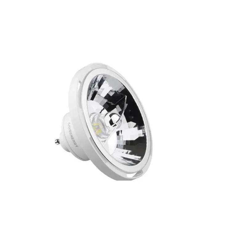 Ar111 Gu10 13w 765lm 2700k Bivolt Lote C17l0454 - Mafua Info