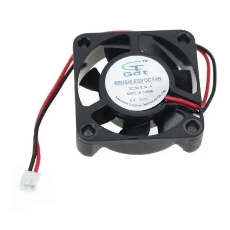 Mini Cooler 40x40x10mm 4cm 40mm 40x10mm 5v Fan Ventilador - Mafua Info