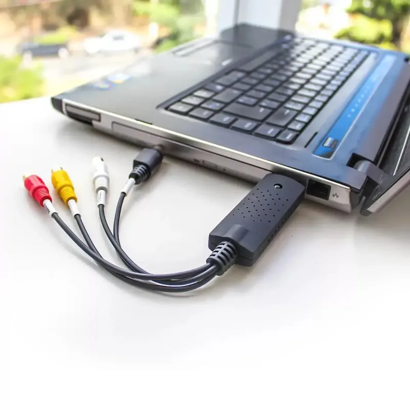 Aparelho Converter Fita Vhs Para Dvd Digital Easycap - Mafua Info