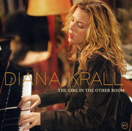 Diana Krall - Girl in the Other Room New / CD / Girl in the Other Room Verve (VRVB000182612)