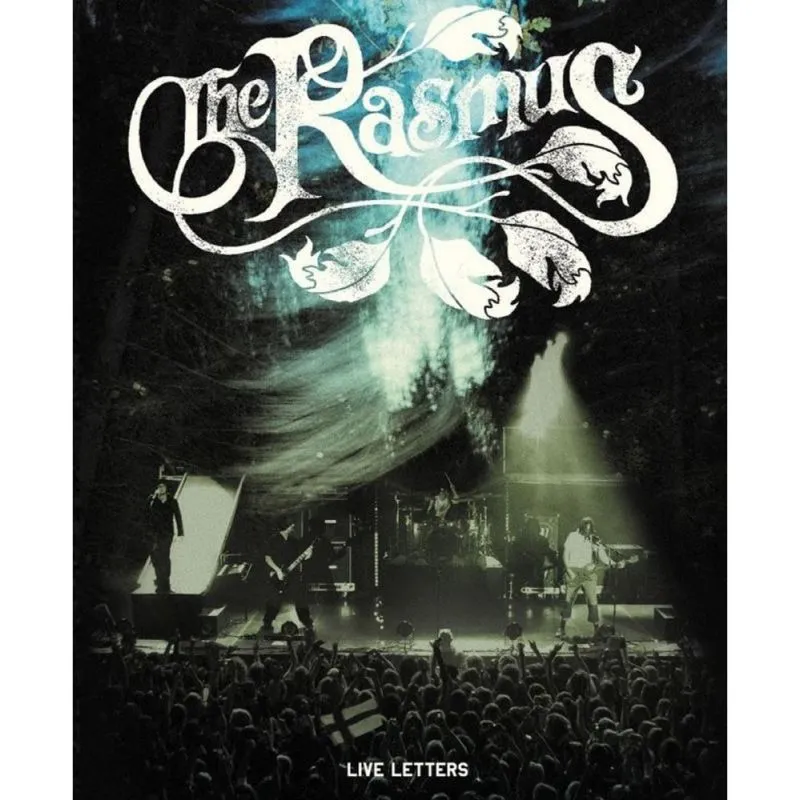 The Rasmus Live Letters - DVD Rock